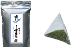 Fukamushi Sencha with(Tea bag)