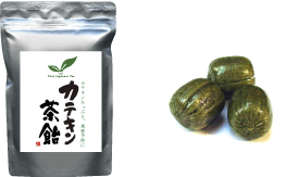 Green Tea Candy Catechin